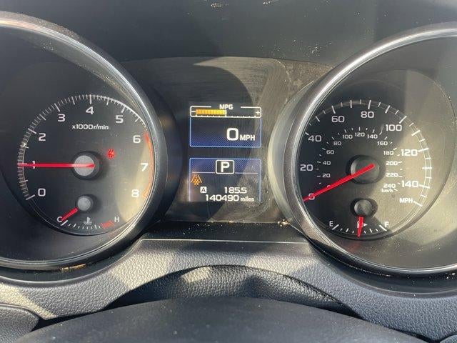 2017 Subaru Outback 2.5i