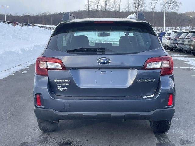 2017 Subaru Outback 2.5i