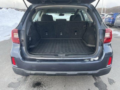 2017 Subaru Outback 2.5i