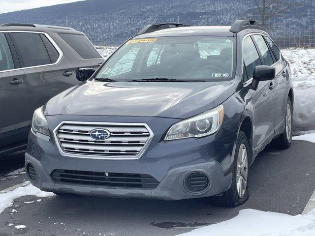2017 Subaru Outback 2.5i