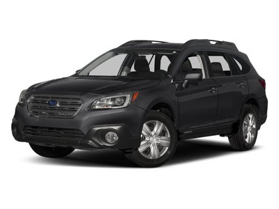 2017 Subaru Outback 2.5i