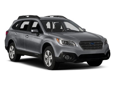 2017 Subaru Outback 2.5i