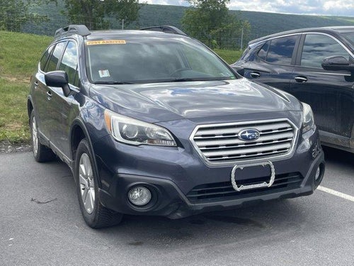 2015 Subaru Outback 2.5i Premium