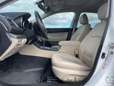 2019 Subaru Outback 3.6R Limited