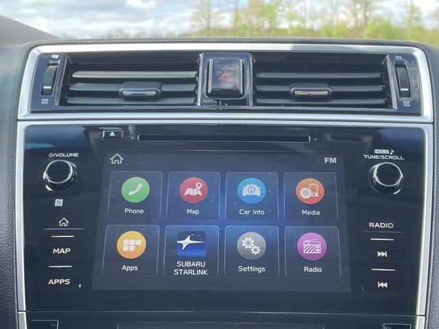 2019 Subaru Outback 3.6R Limited