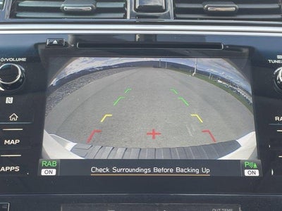 2019 Subaru Outback 3.6R Limited