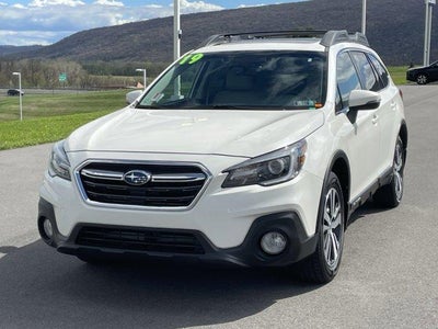 2019 Subaru Outback 3.6R Limited