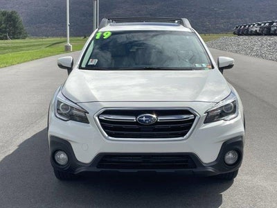 2019 Subaru Outback 3.6R Limited