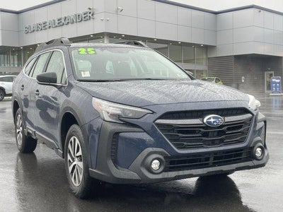 2025 Subaru Outback AWD