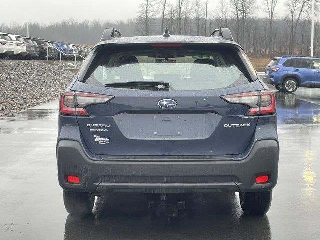2025 Subaru Outback AWD