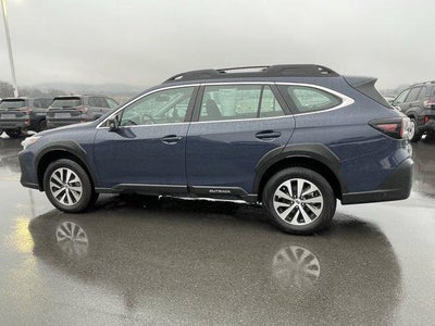 2025 Subaru Outback AWD