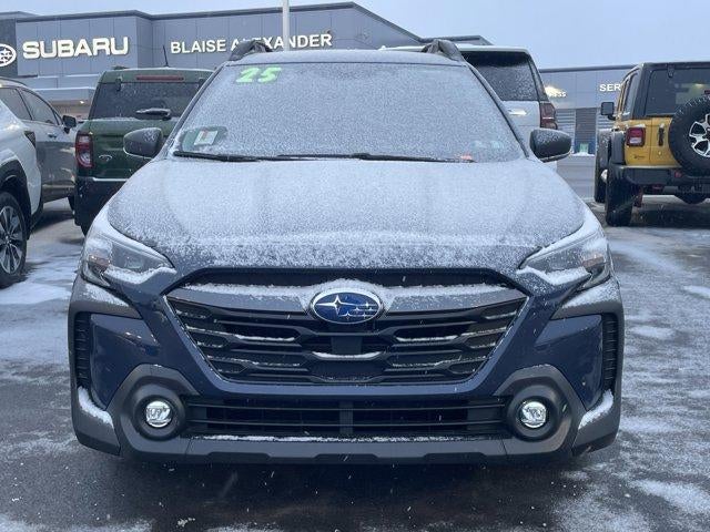 2025 Subaru Outback AWD