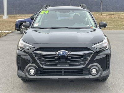 2024 Subaru Outback AWD