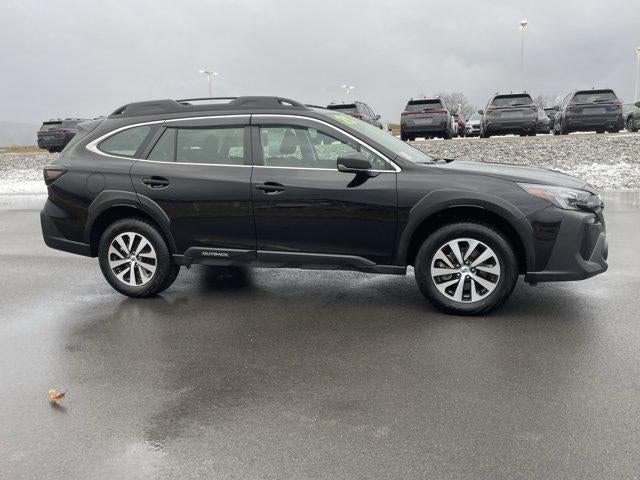 2025 Subaru Outback AWD