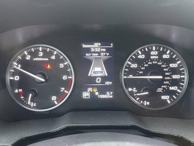 2025 Subaru Outback AWD