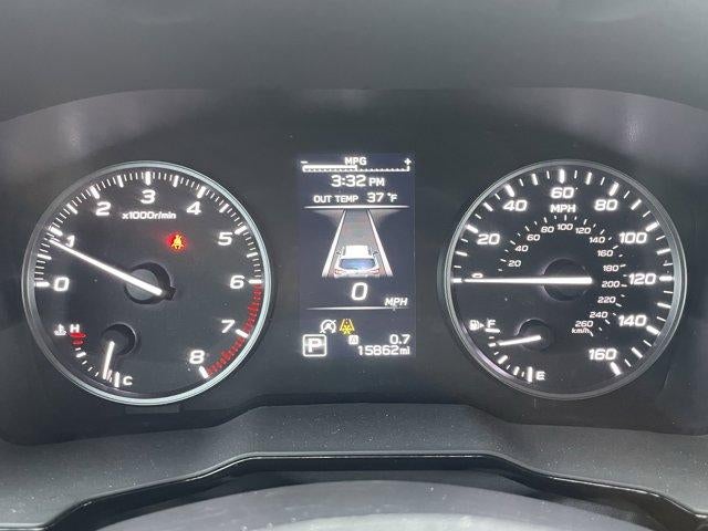 2025 Subaru Outback AWD