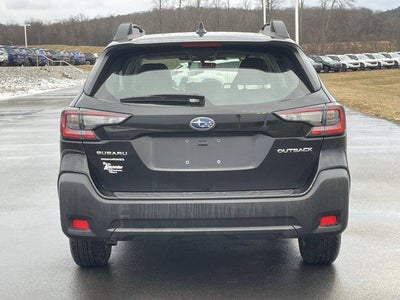 2025 Subaru Outback AWD