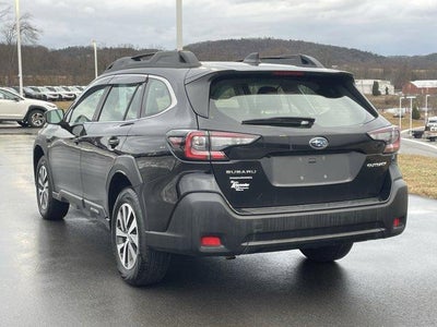 2025 Subaru Outback AWD