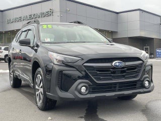 2025 Subaru Outback AWD