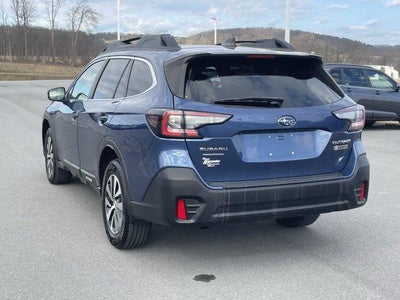 2020 Subaru Outback Premium CVT