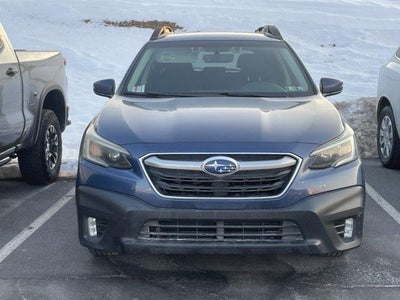 2020 Subaru Outback Premium CVT