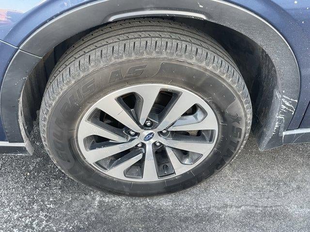 2020 Subaru Outback Premium CVT