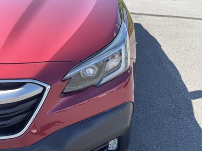 2021 Subaru Outback Premium CVT