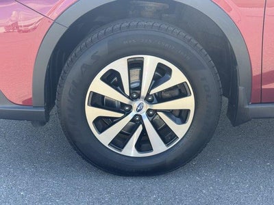 2021 Subaru Outback Premium CVT