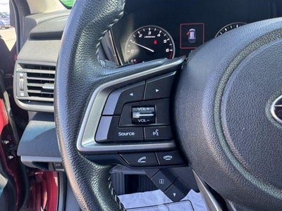 2021 Subaru Outback Premium CVT