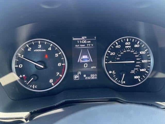 2021 Subaru Outback Premium CVT