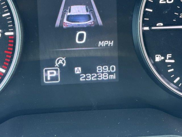 2021 Subaru Outback Premium CVT