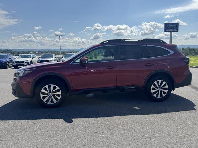 2021 Subaru Outback Premium CVT