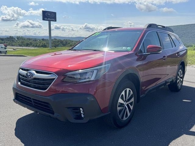 2021 Subaru Outback Premium CVT
