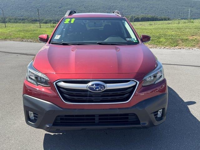 2021 Subaru Outback Premium CVT