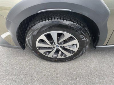 2025 Subaru Outback Premium AWD
