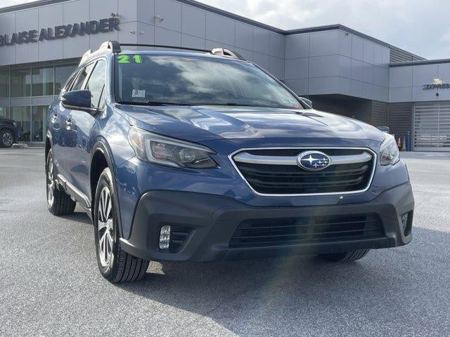 2021 Subaru Outback Premium CVT