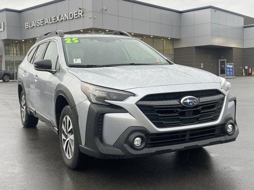 2025 Subaru Outback Premium AWD
