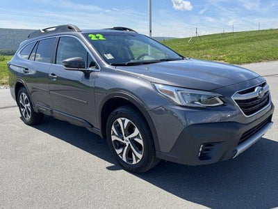 2022 Subaru Outback Limited CVT