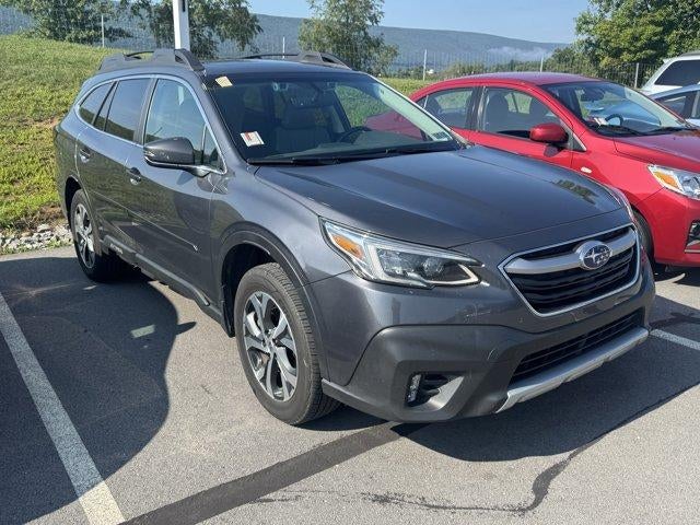 2022 Subaru Outback Limited CVT