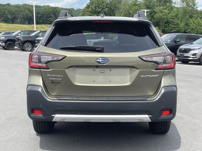 2024 Subaru Outback Limited AWD