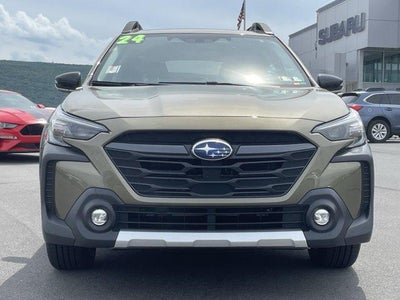 2024 Subaru Outback Limited AWD