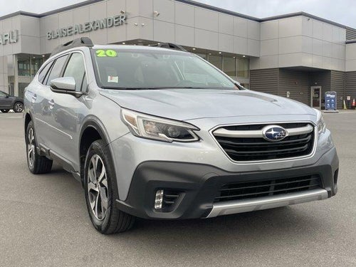 2020 Subaru Outback Limited CVT