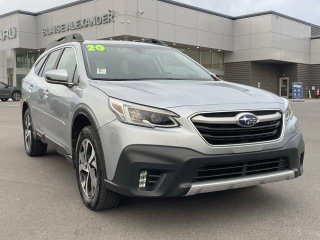 2020 Subaru Outback Limited CVT