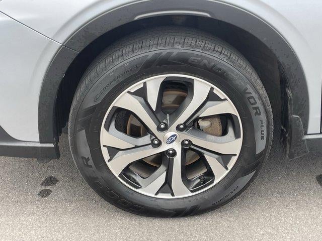 2020 Subaru Outback Limited CVT