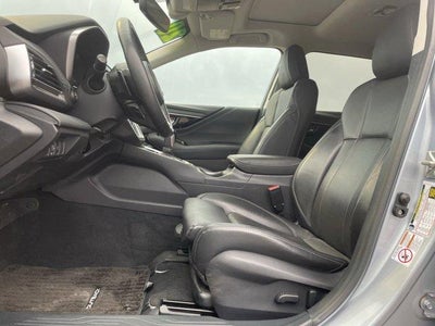 2020 Subaru Outback Limited CVT