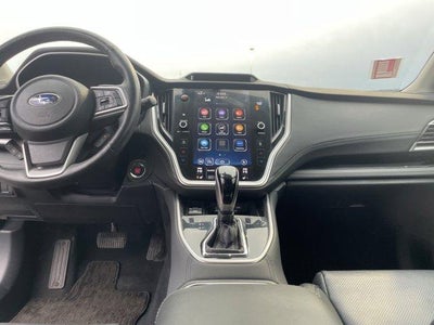 2020 Subaru Outback Limited CVT