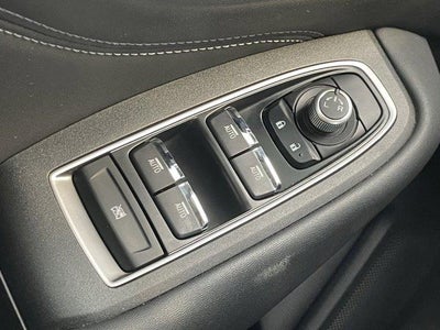 2020 Subaru Outback Limited CVT