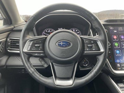 2020 Subaru Outback Limited CVT