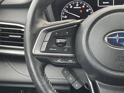 2020 Subaru Outback Limited CVT