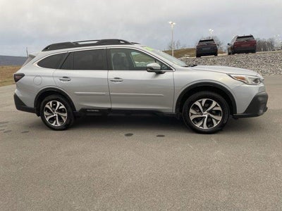 2020 Subaru Outback Limited CVT